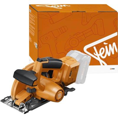 Fein AHKS 18-57 AS Accu-cirkelzaag Zonder accu, Zonder lader 18 V