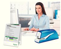 Leitz NeXXt WOW elektrische nietmachine 10 vel - thumbnail