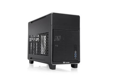 Thermaltake TR100 Mini Tower Zwart