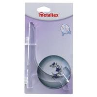 Metaltex bordenhouder 18-26 cm - thumbnail