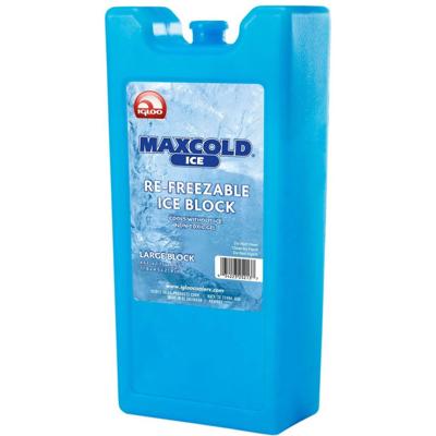 Igloo koelelement Maxcold Large 930 gram blauw Igloo koelelement Maxcold Large 930 gram blauw