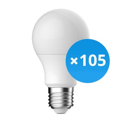 Energetic LED GLS E27 4,8-40W 2700K mat doos a3 - 2740032 Energetic LED GLS E27 4,8-40W 2700K mat doos a3 - 2740032