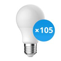 Energetic LED GLS E27 4,8-40W 2700K mat doos a3 - 2740032 - thumbnail