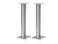 Norstone Stylum 3 luidsprekerstandaard zilver zijdeglans - thumbnail