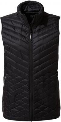 Craghoppers bodywarmer Expolite dames polyamide donkerblauw