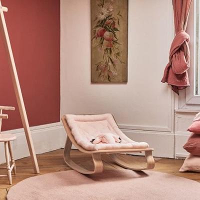 Wipstoel LEVO VAN CHARLIE CRANE camel