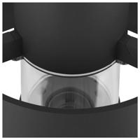 SLV Paddenstoel lampPhotoni 45 zwart - 75cm - 1007584 - thumbnail