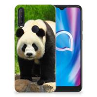 Alcatel 1S (2020) | TPU Hoesje | Panda - thumbnail