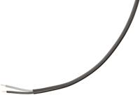 HELLA voertuigbeheer plastic cable flkk2x1.5 black - thumbnail