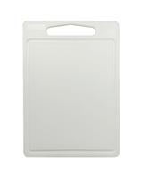 Cookinglife Snijplank met sapgeul 35 x 25 x 0.85 cm - Wit - thumbnail