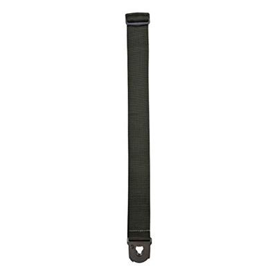 D&apos;Addario PWSPL200 Planet Lock Guitar Strap gitaarband zwart