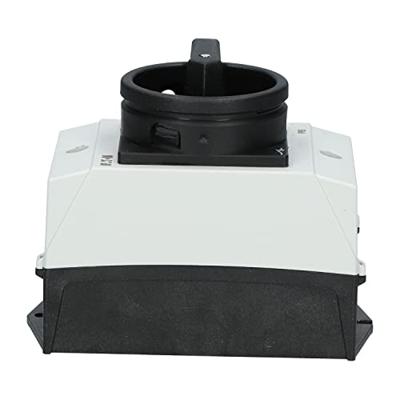 Eaton T0-2-15679/I1/SVB-SW Nokkenschakelaar 20 A 690 V 1 x 90 ° Zwart 1 stuk(s)