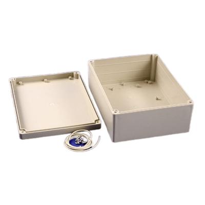 Hammond Electronics RP1385 Universele behuizing 186 x 146 x 110 ABS Lichtgrijs 1 stuk(s) Hammond Electronics RP1385 Universele behuizing 186 x 146 x 110 ABS Lichtgrijs 1 stuk(s)