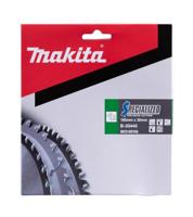 Makita Accessoires Cirkelzaagblad | Dun plaatstaal | 185X30X1,7 70T -10G - B-33445 - thumbnail