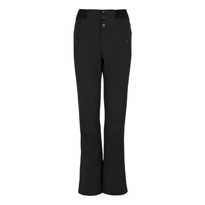 Protest Lullabyos Skibroek Dames True Black XL/42