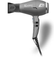 Parlux Alyon Air Ionizer Tech Hair Dryer Graphite 1Stuks - thumbnail