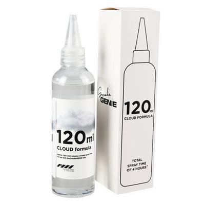 SmokeGENIE 120ml Cloud Formula Vloeistof klaar voor gebruik