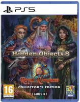 Hidden Objects Collection Volume 8 - Royal Romance Collector Edition - thumbnail