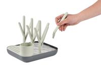 Afdruiprek voor flessen Forêt BEABA saliegroen - thumbnail