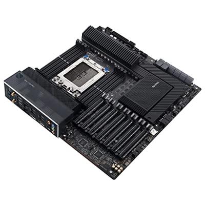 Moederbord AMD Asus Pro WS WRX80E-SAGE SE WIFI Moederbord AMD Asus Pro WS WRX80E-SAGE SE WIFI