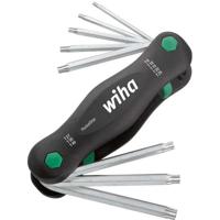 Wiha Multitool PocketStar | TORX® | 8-delig - 23047 - 23047 - thumbnail