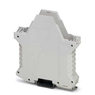 Phoenix Contact ME 22,5 UTG TBUS KMGY 2914806 Elektronicabehuizing 99 Polyamide Lichtgrijs 10 stuk(s) Phoenix Contact ME 22,5 UTG TBUS KMGY 2914806 Elektronicabehuizing 99 Polyamide Lichtgrijs 10 stuk(s)