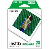instax SQUARE film 20-pak (2X10) - thumbnail