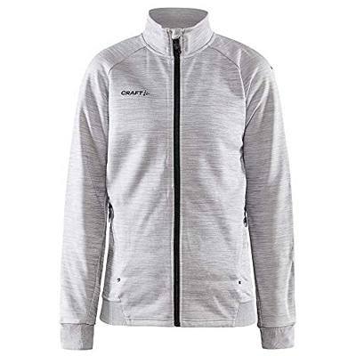 Craft 1909135 Adv Unify Jacket Wmn - Grey Melange - L
