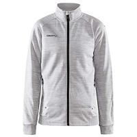 Craft 1909135 Adv Unify Jacket Wmn - Grey Melange - L - thumbnail