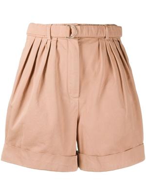 Acne Studios high-waisted shorts - PINK Acne Studios high-waisted shorts - PINK