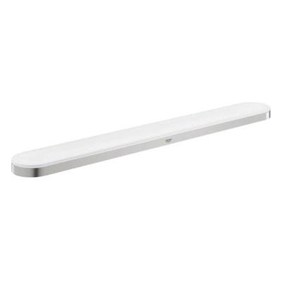 Handdoekhouder GROHE Selection 600Mm Of Houder Voor Glazen Planchet Supersteel