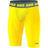 JAKO 8551K Short Tight Compression 2.0 Kids - Wit - 140 - thumbnail