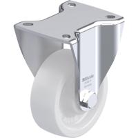 Blickle BH-SPO 100G-1 Bokwiel Wieldiameter: 100 mm Draagvermogen (max.): 500 kg 1 stuk(s) - thumbnail