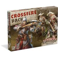 Zombicide: White Death - Crossfire Pack - thumbnail