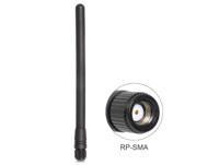 Delock ZigBee RP-SMA WiFi-staafantenne 2 dB - thumbnail