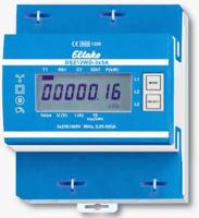 ELTAKO DSZ15WD 3X5A KWH METER 3F 3X5A V STR TR - thumbnail