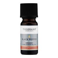 Tisserand Black pepper zwarte peper organic biologisch 9 Milliliter - thumbnail