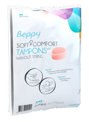 Beppy Soft Comfort Tampons Beppy Soft Comfort Tampons