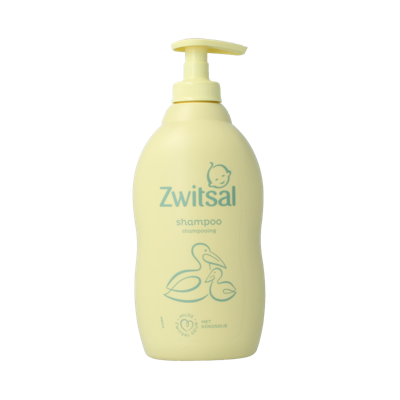 Zwitsal Baby Shampoo