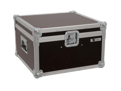 ROADINGER Flightcase 4x LED IP PAR 3x8W QCL/3x9W SCL ROADINGER Flightcase 4x LED IP PAR 3x8W QCL/3x9W SCL