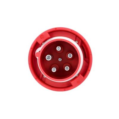 AS Schwabe 61423 CEE-stekker 63 A 400 V 1 stuk(s)