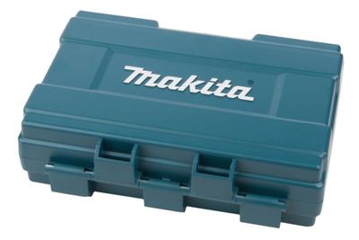 Makita Accessoires 43-delige schroefbitset in hoog kwalitatieve koffer - B-55697