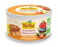 Tartex Vegetarische Paté Zongerijpte Groenten - thumbnail