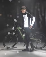 Wowow reflecterend vest "santiago jacket" reflex jacket santiago gr. m - thumbnail