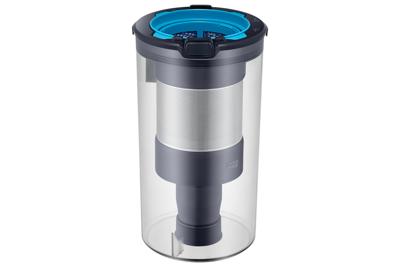 SAMSUNG VS15A6031R4 - Steelstofzuiger 150 AW - Multicyclonische afzuiging JET 60 - HEPA-filtratie - 40 min autonomie