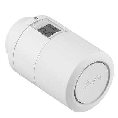 Danfoss ECO™ Elektronische radiatorthermostaat Elektronisch 4 tot 28 °C
