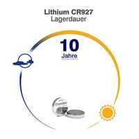 Camelion CR927 3V knoopcel batterij - thumbnail