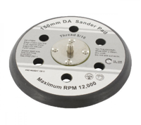 Hikoki Accessoires Steunschijf 150 Mm 5/16"Unf Met Velcro En 6 Gaten - 753817 - thumbnail