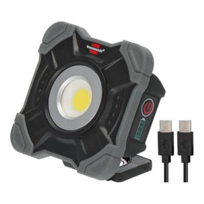 Brennenstuhl SH 1000 MAC LED-accuwerklamp 10 W 1000 lm Daglichtwit Brennenstuhl SH 1000 MAC LED-accuwerklamp 10 W 1000 lm Daglichtwit