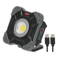 Brennenstuhl SH 1000 MAC LED-accuwerklamp 10 W 1000 lm Daglichtwit - thumbnail